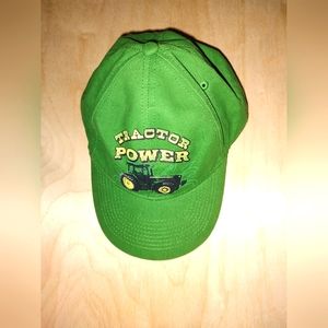 John Deere hat